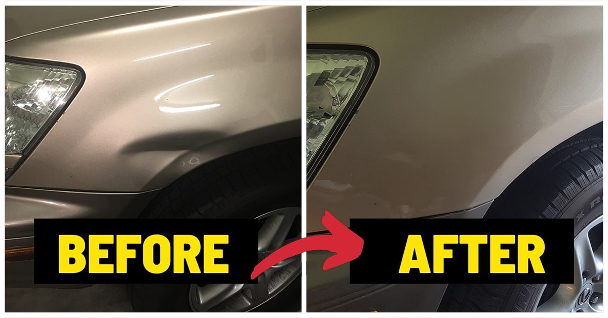 Lafayette Mobile Paintless Dent Repair Near Me 